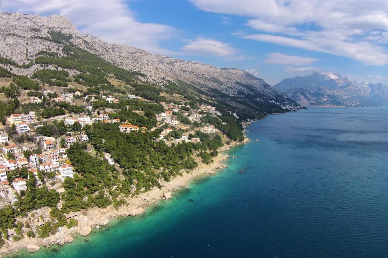 Apartments With A Parking Space Marusici, Omis - 18497 Мимице Экстерьер фото