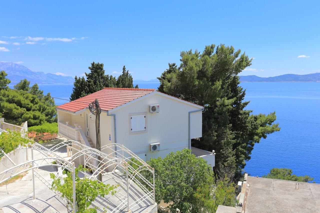 Apartments With A Parking Space Marusici, Omis - 18497 Мимице Экстерьер фото